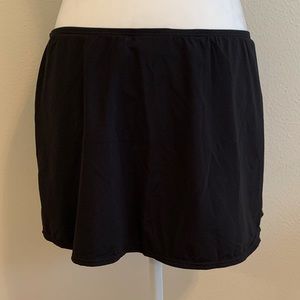 Coco Reef swim skirt with bottoms